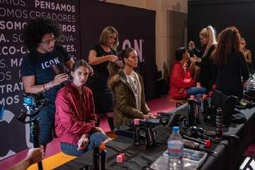 Jornada inaugural de Moda y Amigos (Foto TA)